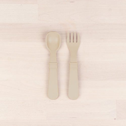 Re-Play 8 PK Open Stock Utensils - Sand