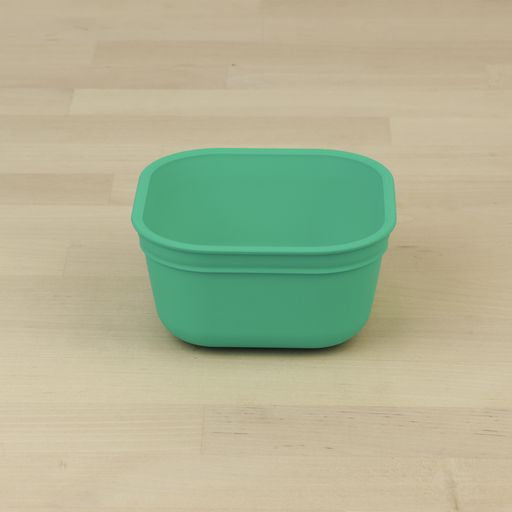 Re-Play Square 12 oz Bowl - Aqua