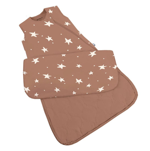 günamüna Sleep Sack Duvet Bamboo Wonky Stars Daze 2.6 TOG