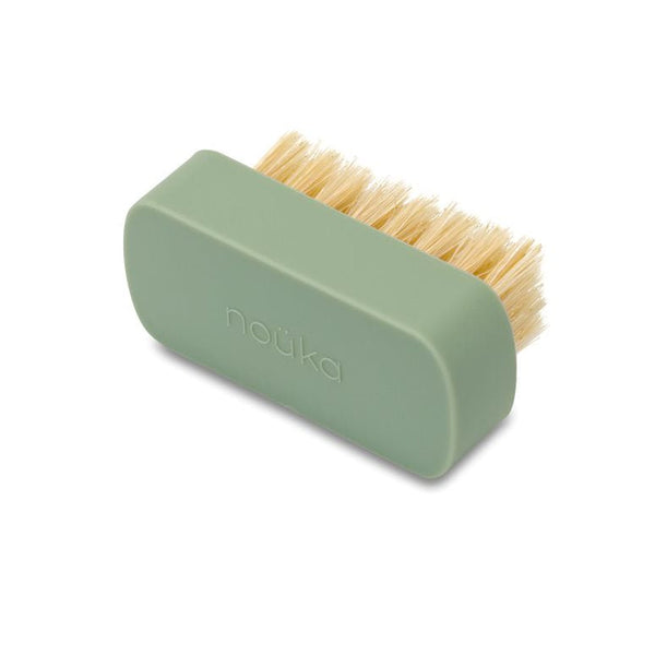 noüka Baby Nail Brush Leaf