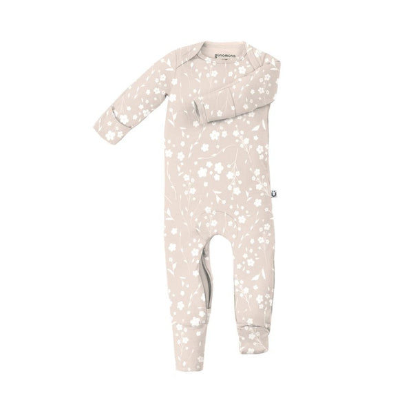 günamüna Convertible Footie Flora