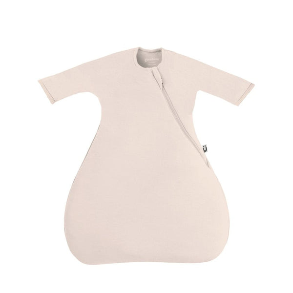 günamüna Transitional Swaddle Sack Duvet Bamboo Blush 2.5 TOG