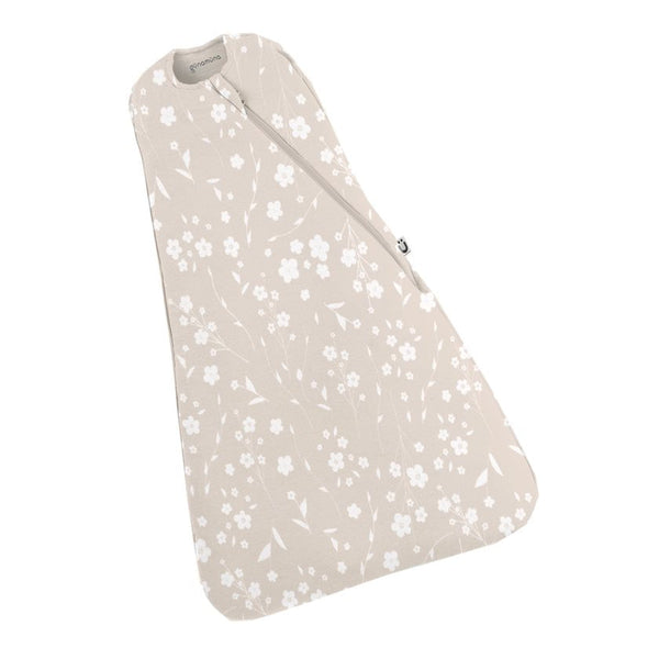 günamüna Swaddle Sack Duvet Bamboo Flora 2.6 TOG