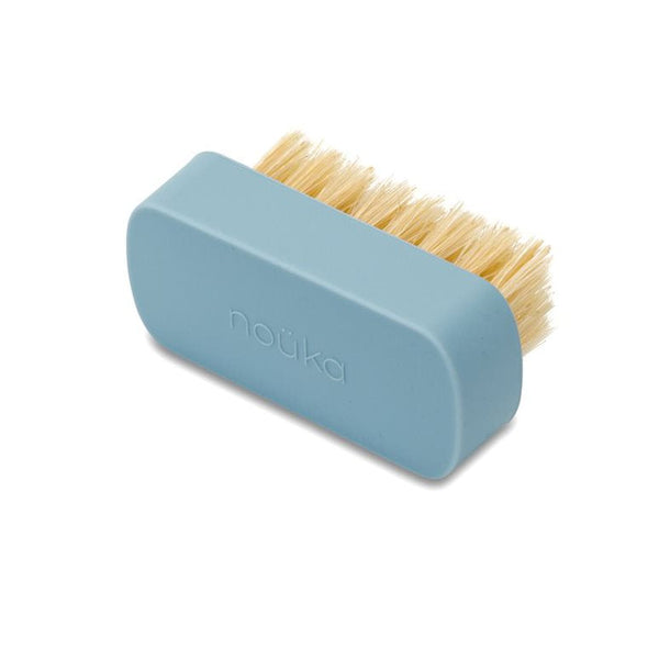noüka Baby Nail Brush Lily Blue
