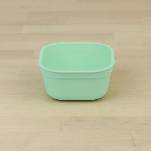 Re-Play Square 12 oz Bowl - Mint
