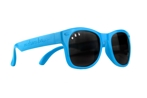 Ro Sham Bo Baby Shades Zack Morris Blue