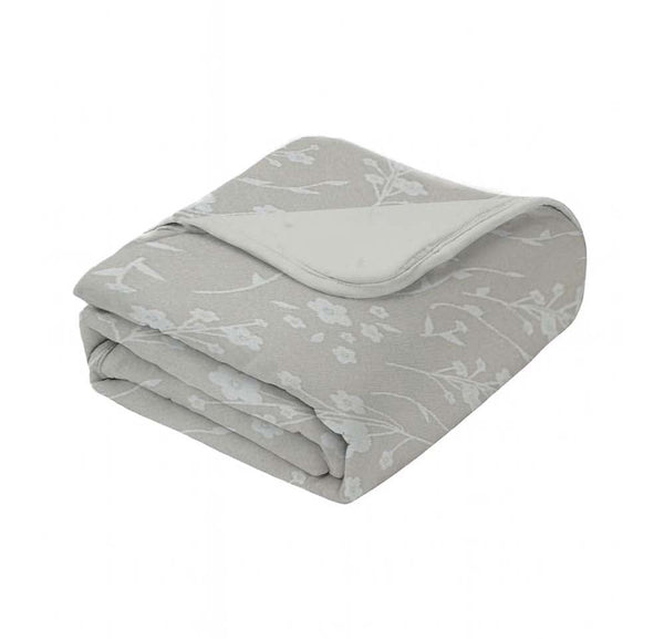 günamüna Twin Cloud Blanket 1 TOG - Magnolia