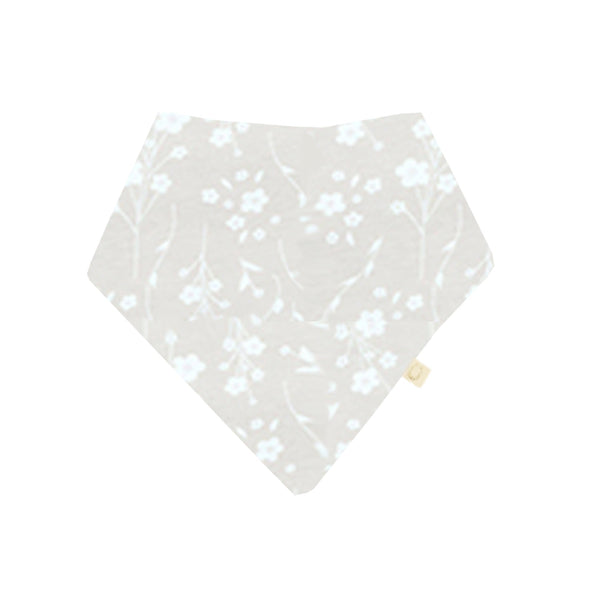 günamüna Bandana Bib - Magnolia