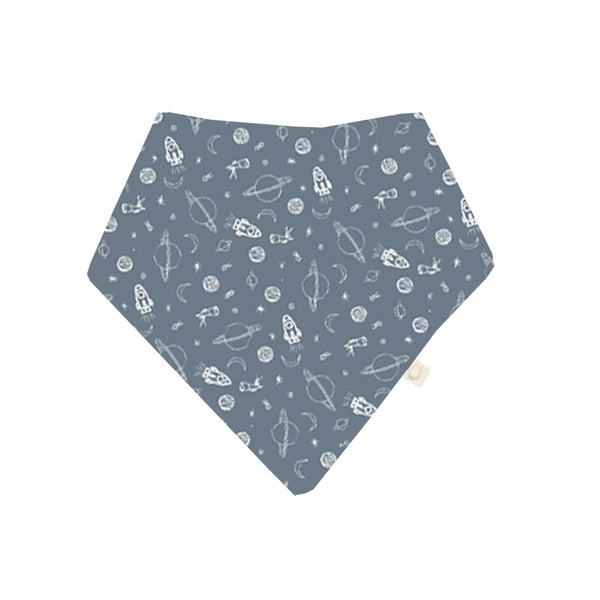 günamüna Bandana Bib - Space