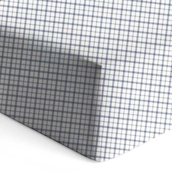 günamüna Crib Sheet - Checkmate