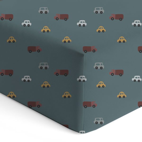 günamüna Crib Sheet - Going