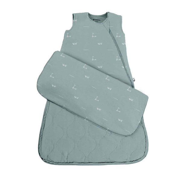 günamüna Sleep Sack Duvet Bamboo Dash 1 TOG