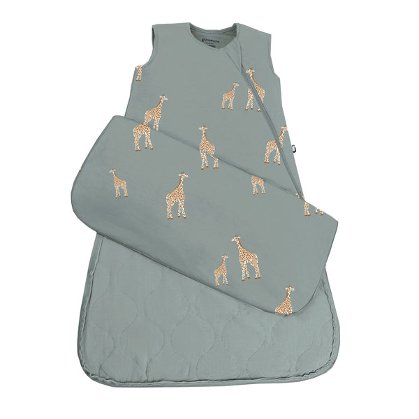 günamüna Sleep Sack Duvet Bamboo Giraffe 2.5 TOG