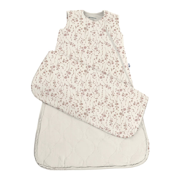 günamüna Sleep Sack Duvet Bamboo Posies 1 TOG