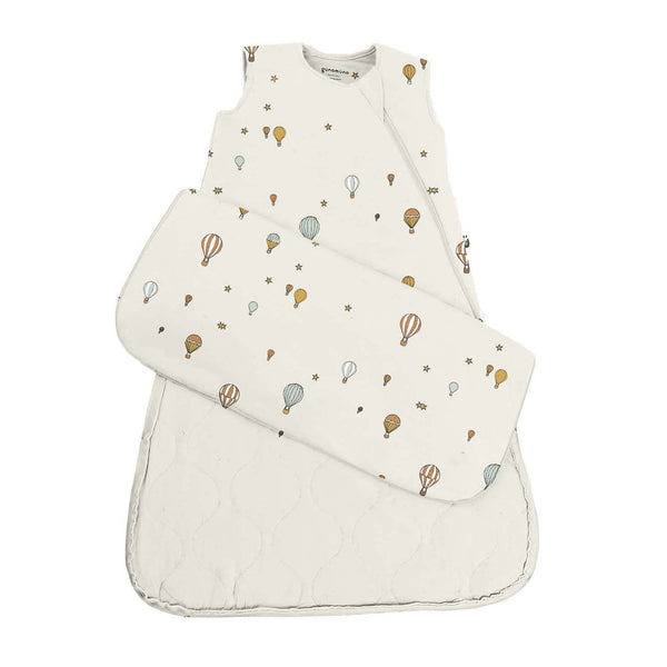günamüna Sleep Sack Duvet Bamboo Up Up and Away 1 TOG