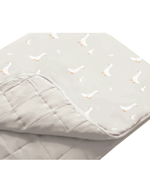 günamüna Cozy Cloud Comforter Baby Blanket Goose 2.5 TOG