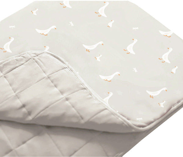 günamüna MiniCozy Cloud Comforter Baby Blanket Goose 2.5 TOG