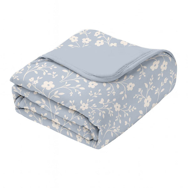 günamüna Mini Cozy Cloud Comforter Baby Blanket 1 TOG - Meadow