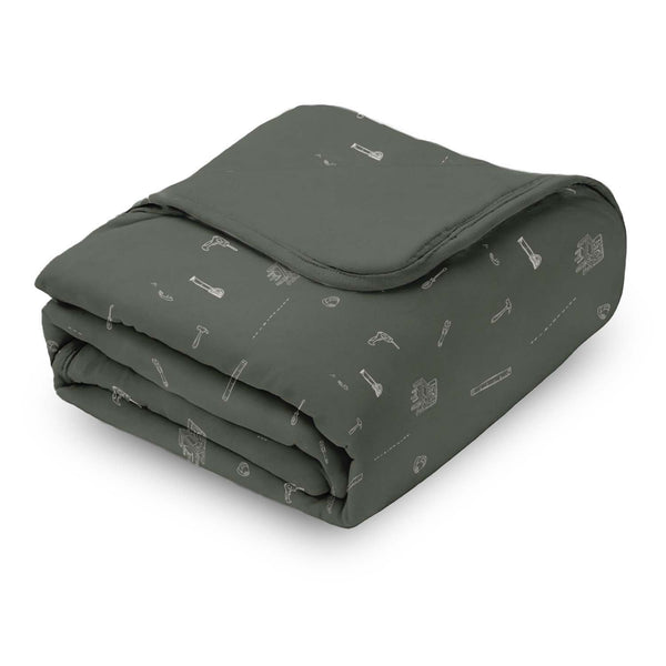 günamüna Toddler Cozy Cloud Comforter Baby Blanket 1 TOG - Tools