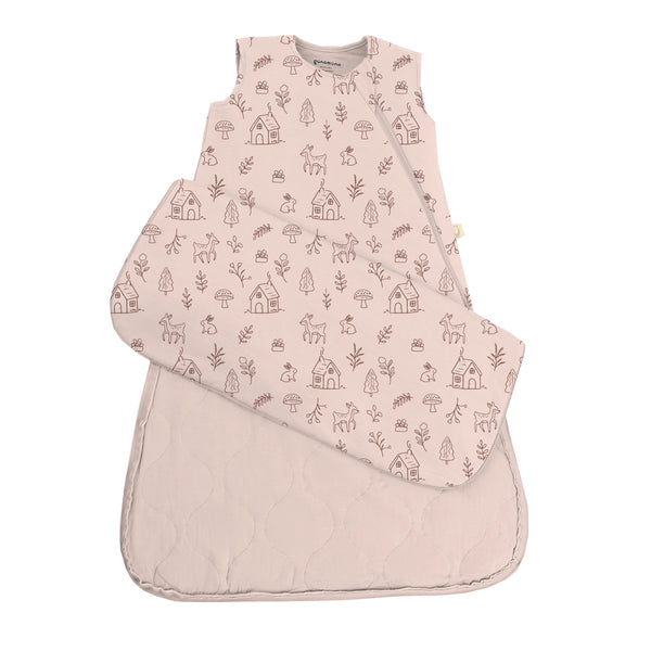 günamüna Sleep Sack Duvet Bamboo Doe.Re.Mi 1 TOG