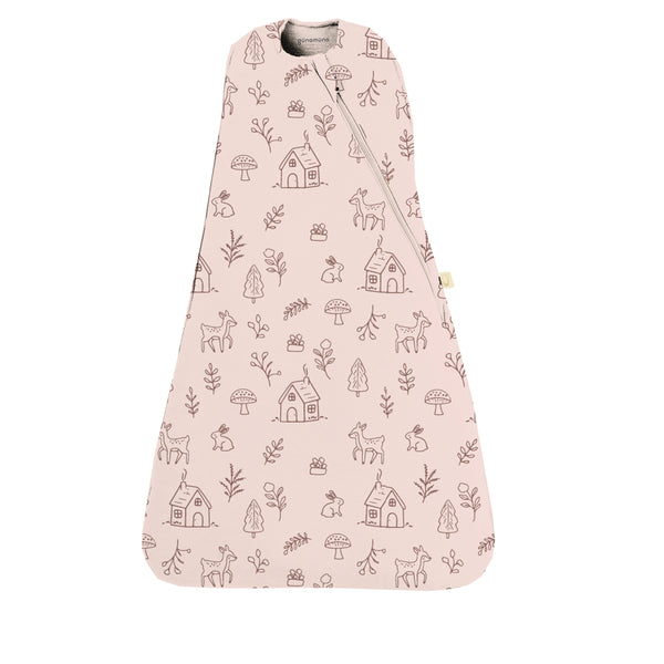 günamüna Swaddle Sleep Sack Duvet Bamboo Doe.Re.Mi 2.5 TOG