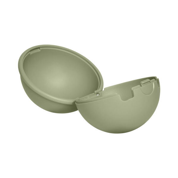 BIBS Pacifier Case Mini Sage
