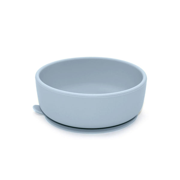 noüka Suction Bowl - Lily Blue