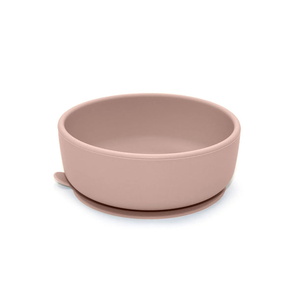 noüka Suction Bowl - Soft Blush