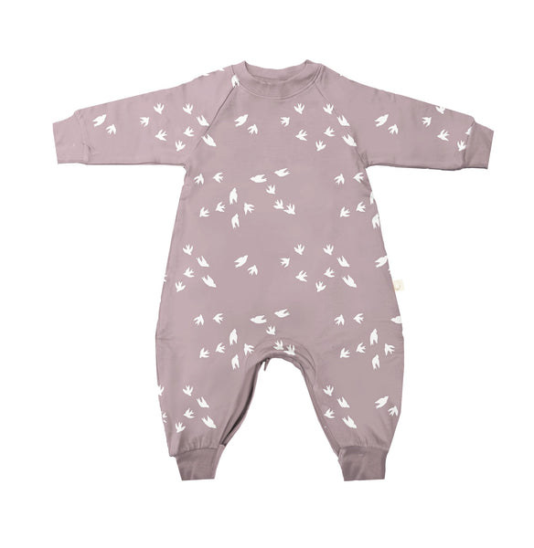 günamüna Fleece Jumpsuit Birdie