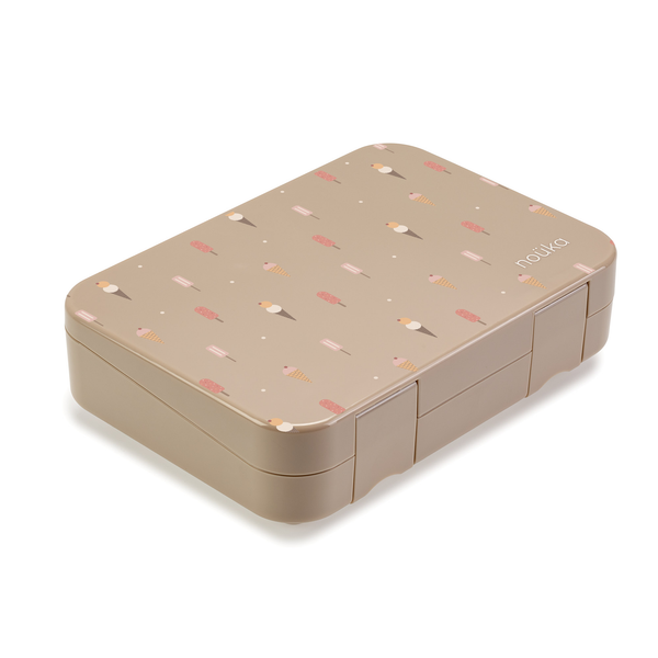 noüka Design Bento Chill Lunch Box - Ice Cream