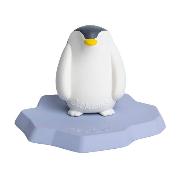 Oli & Carol Penguin Bath Toy