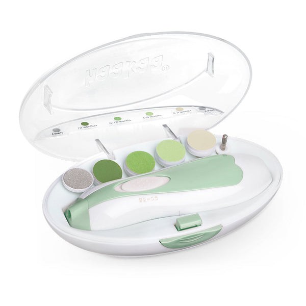Haakaa Baby Nail Care Set  - Meadow