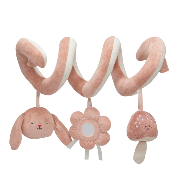 noüka Sprial Activity Toy - Pip the Rabbit