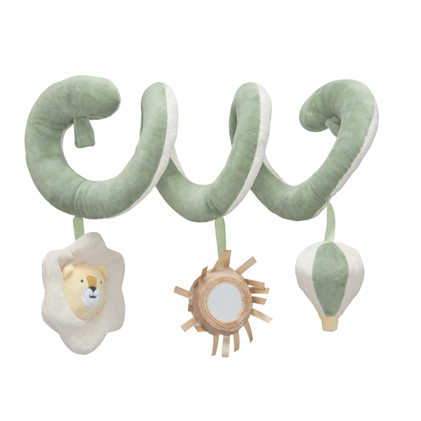 noüka Sprial Activity Toy - Roary the Lion