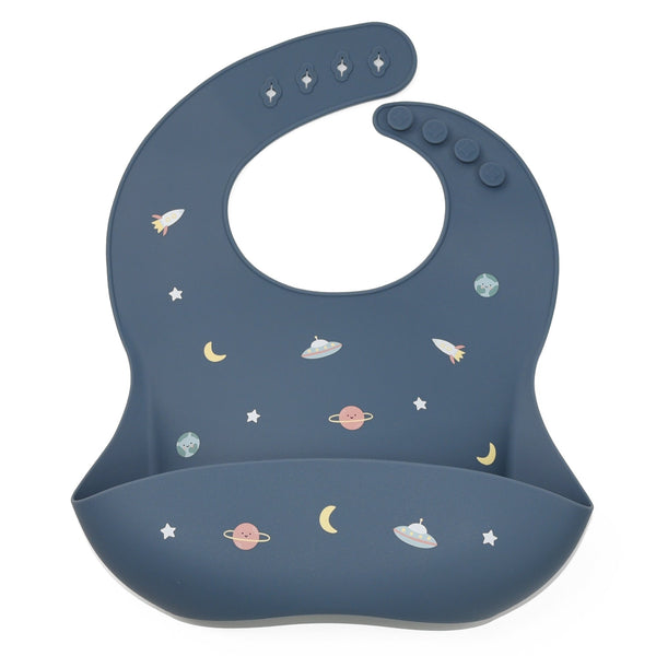 noüka Design Bib - Space