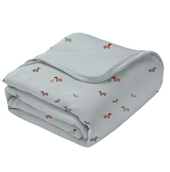günamüna Twin Cloud Blanket 1 TOG - Woof