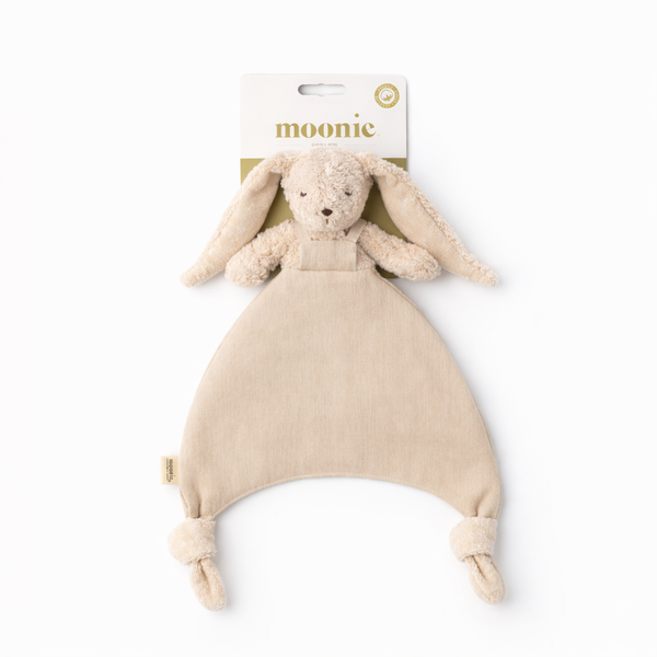 Moonie Doudou Bunny - Sand