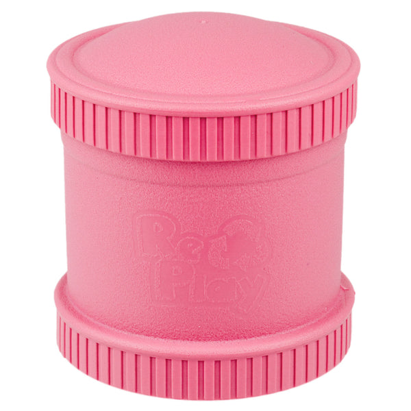 Re-Play Snack Pod - Bright Pink