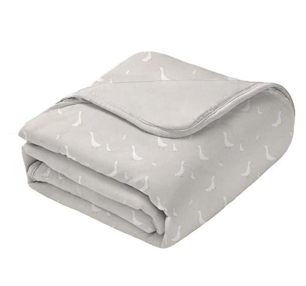 günamüna Twin Cloud Blanket 1 TOG - Goose