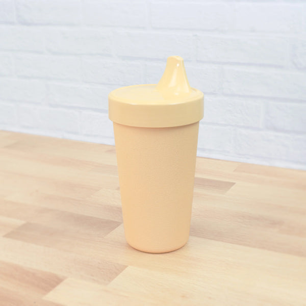 Re-Play Straw Cup with Lid - Lemon Drop