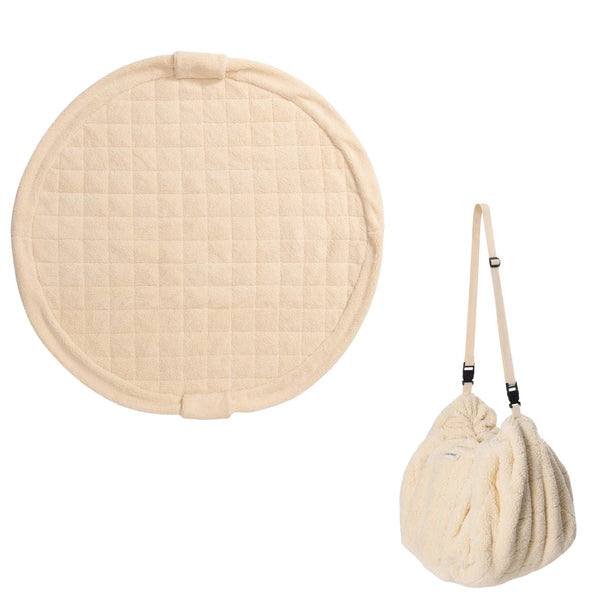 Play&Go Oak Teddy noomad Soft Organic Babymat
