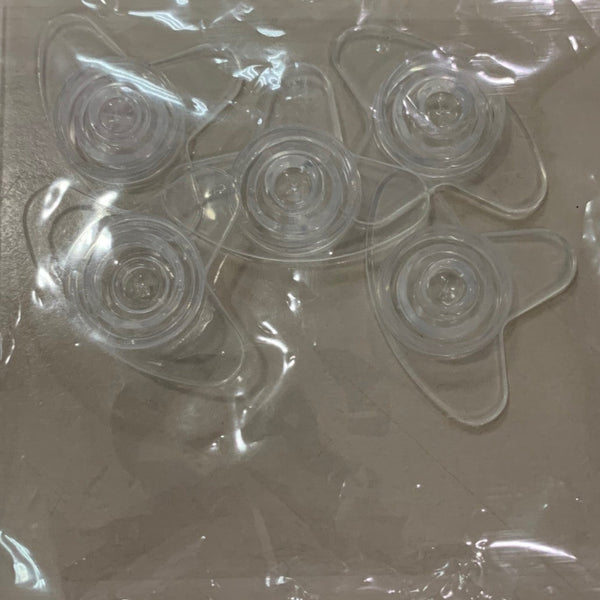 noüka Insulated Sippy Cup Silicone Valves - Bags of 10