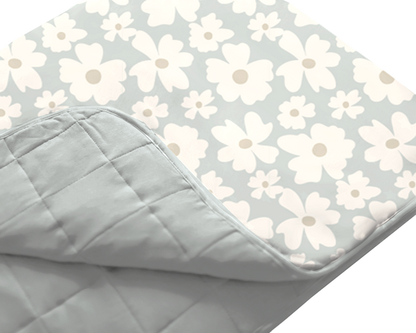 günamüna Cozy Cloud Comforter Baby Blanket Blossom 1 TOG
