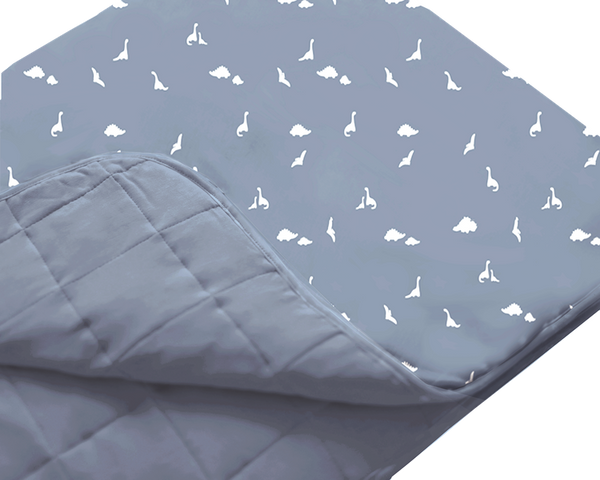 günamüna Cozy Cloud Comforter Baby Blanket Dino 1 TOG