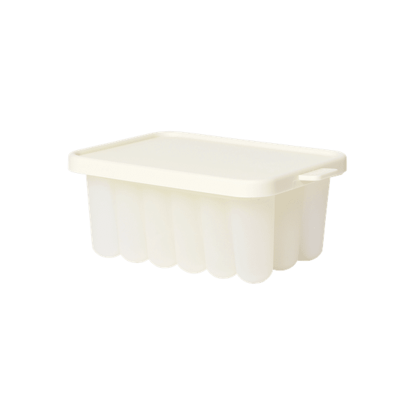 BIBS Baby Food Freezer Tray Ivory