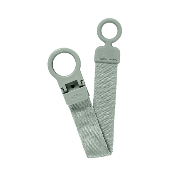 BIBS Pacifier Clip Loop -  Sage