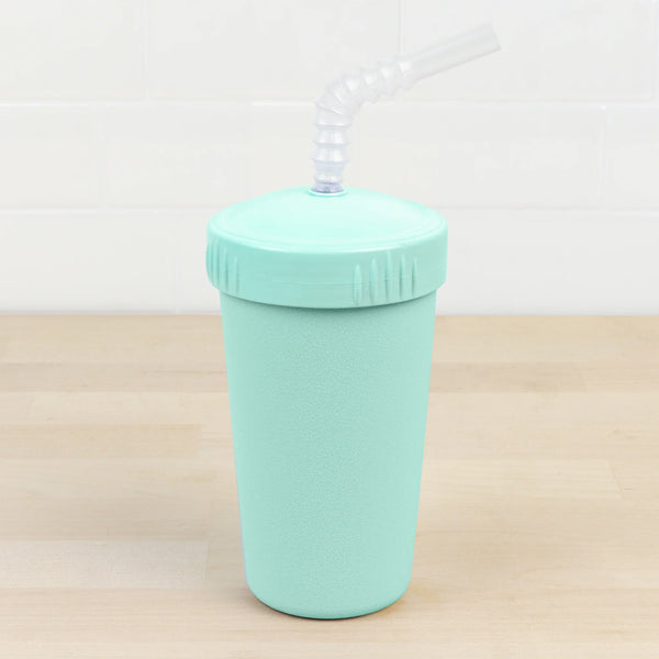 Re-Play Straw Cup with Lid - Mint