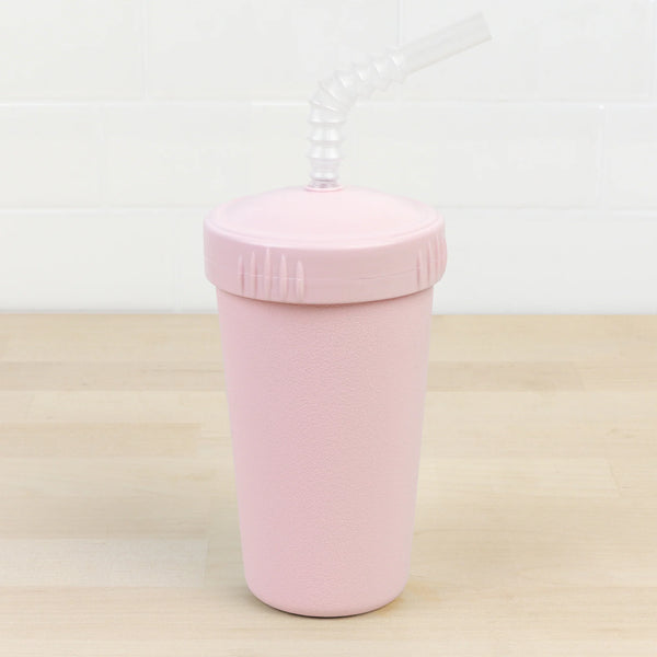 Re-Play Straw Cup with Lid - Ice Pink