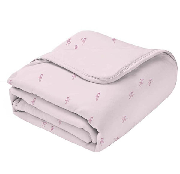 günamüna Toddler Cozy Cloud Comforter Baby Blanket 1 TOG - Twirl