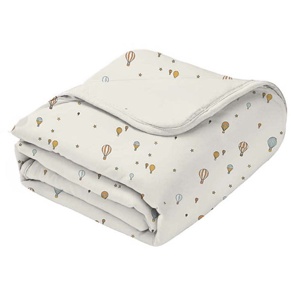 günamüna Toddler Cozy Cloud Comforter Baby Blanket 1 TOG - Up Up and Away
